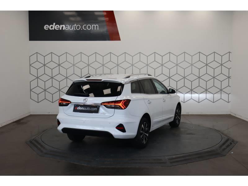 Mg mg5 Autonomie Standard 50kWh - 130 kW 2wd Comfort