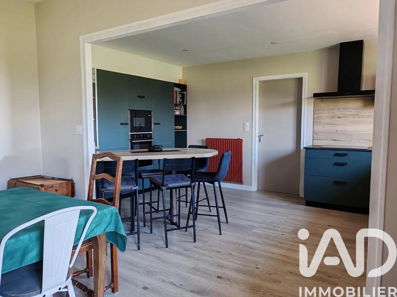 Maison - 93 m² - 3 pièces