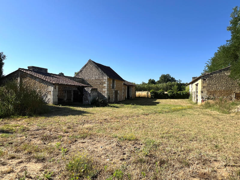 Maison - 95 m² - 2 pièces