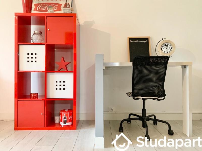 Appartement - 30 m² - 1 pièce