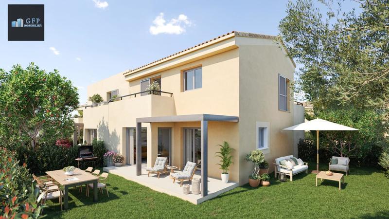 Appartement - 41 m² - 2 pièces