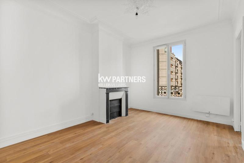 Appartement - 37 m² - 2 pièces