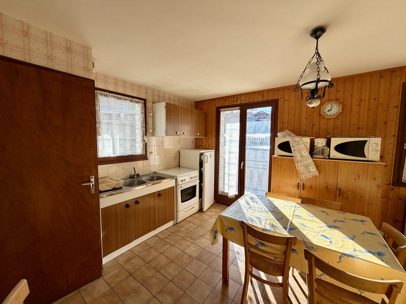 Appartement - 43 m² - 3 pièces