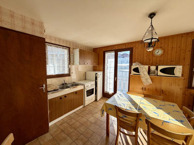 Appartement - 43 m² - 3 pièces