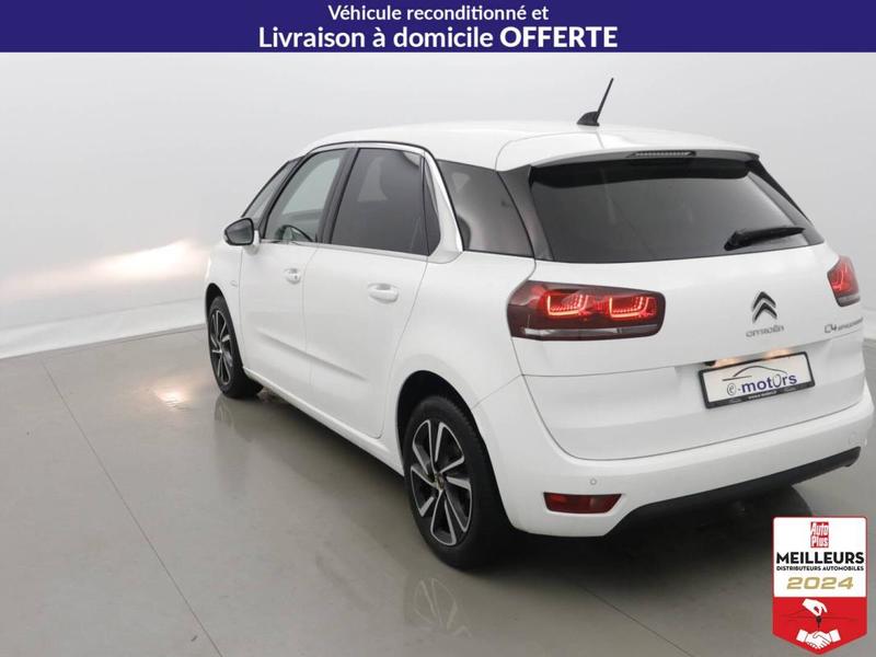 Citroen C4 Spacetourer BlueHDi 130 s&amp;S Eat8 - Feel