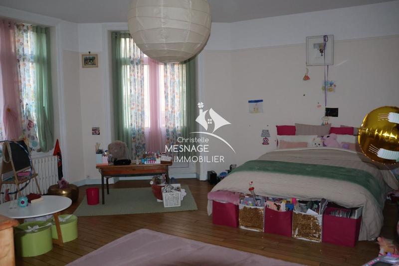 Maison bourgeoise - 483 m² - 14 pièces