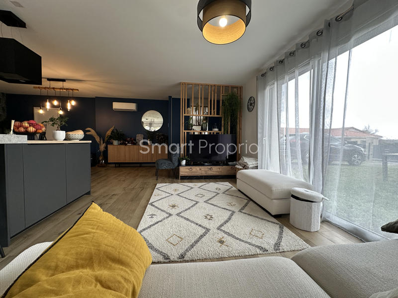 Villa - 105 m² - 4 pièces