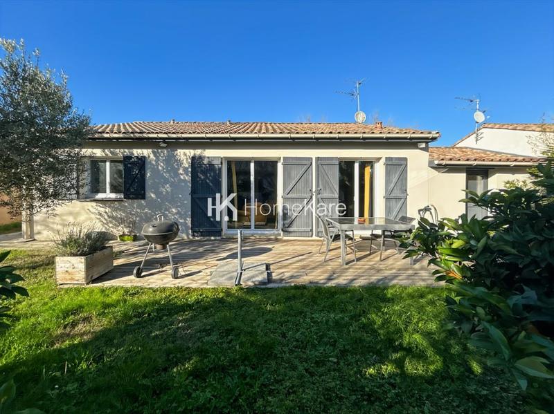 Maison - 100 m² - 5 pièces