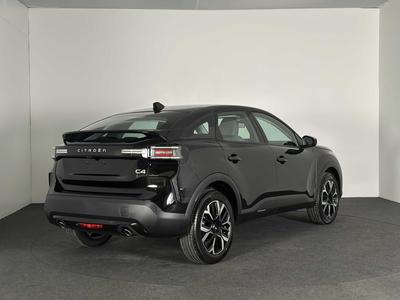 Citroën C4 Hybride 145ch E-Dcs6 Max