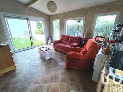 Maison - 107 m² - 5 pièces