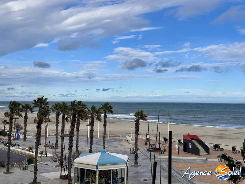 Appartement - 18 m² - 2 pièces