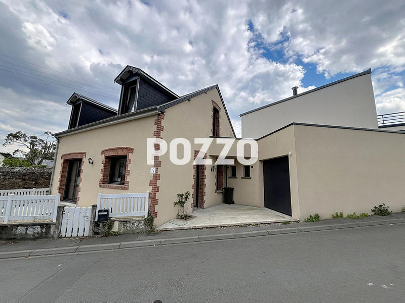 Maison - 97 m² - 5 pièces