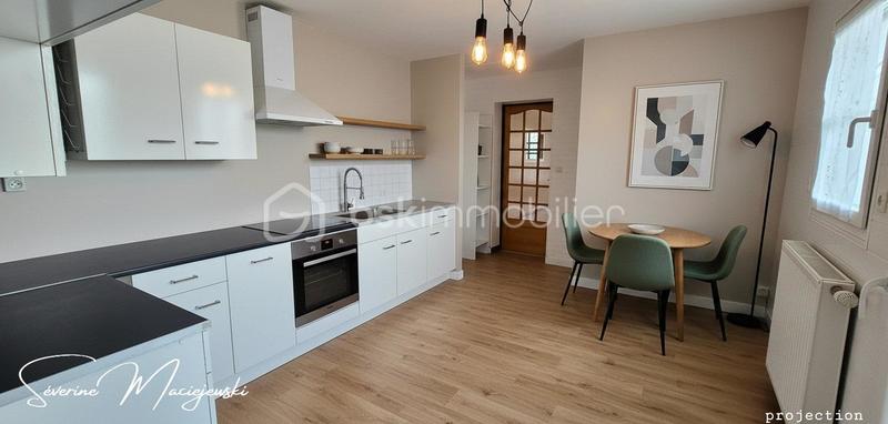 Maison de village - 104 m² - 5 pièces