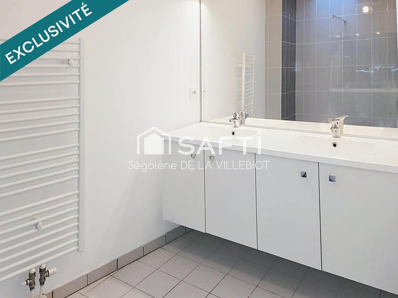 Appartement - 124 m² - 4 pièces