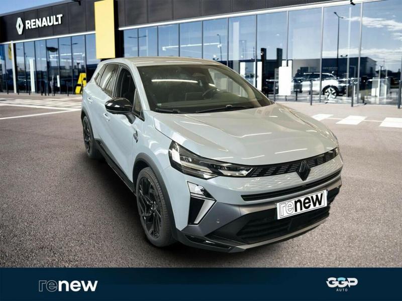 Renault Symbioz E-Tech full hybrid 145 Esprit Alpine