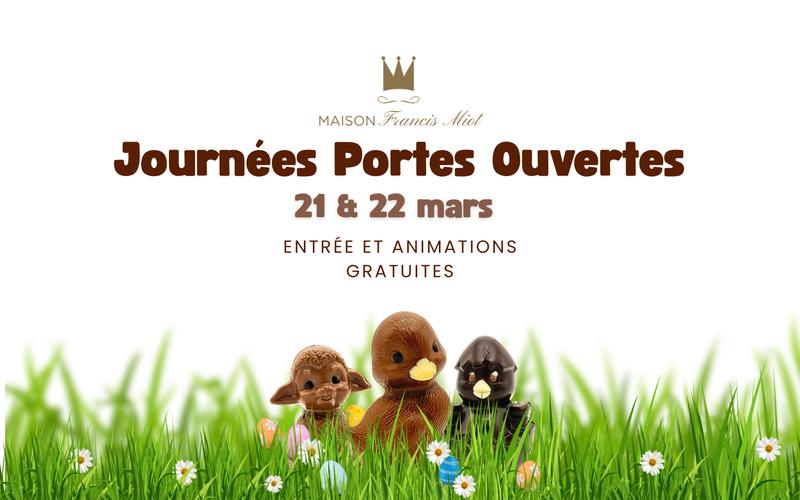 Journées portes ouvertes - Maison Francis Miot