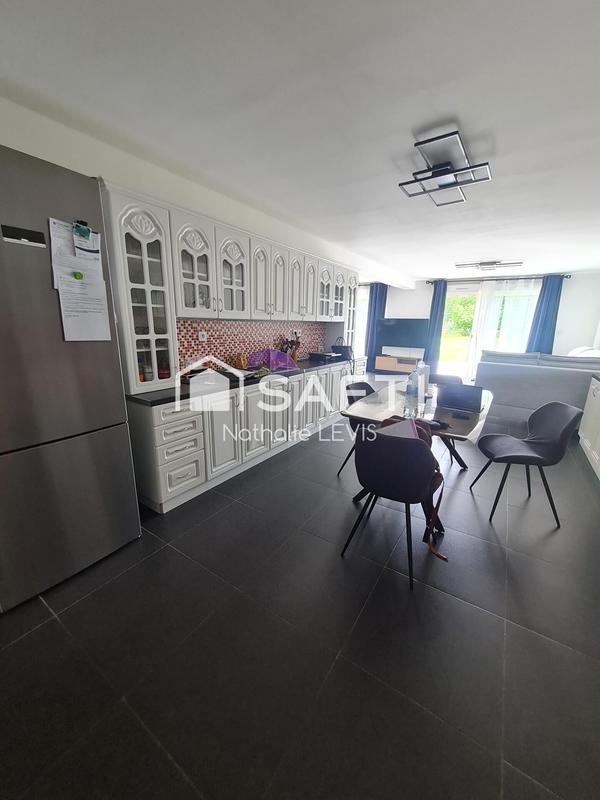 Maison - 176 m² - 6 pièces