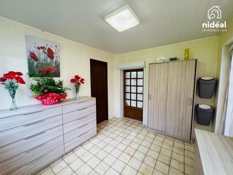 Maison - 217 m² - 4 pièces