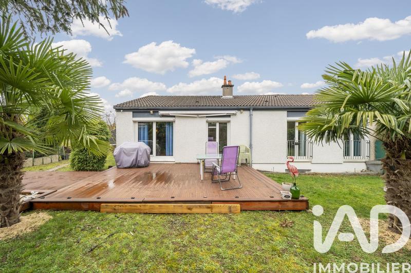 Maison - 131 m² - 6 pièces
