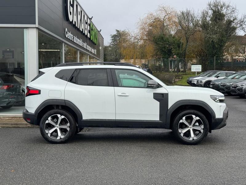 Dacia Duster Hybrid 155 Journey