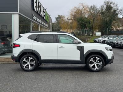 Dacia Duster Hybrid 155 Journey