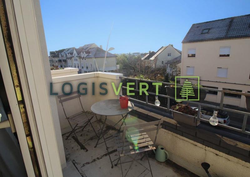 Duplex - 29 m² - 2 pièces