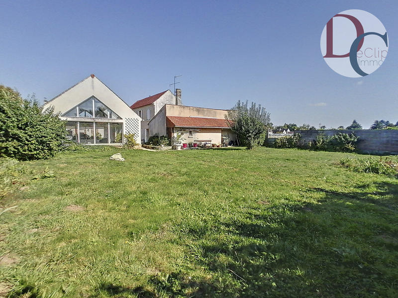 Maison - 190 m² - 7 pièces