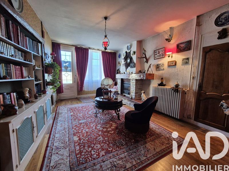 Maison - 161 m² - 5 pièces