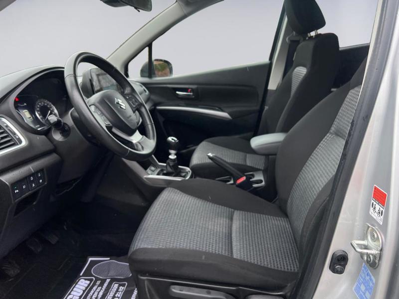 Suzuki Sx4 s-Cross (2) 1.4 Boosterjet Hybrid Privilege