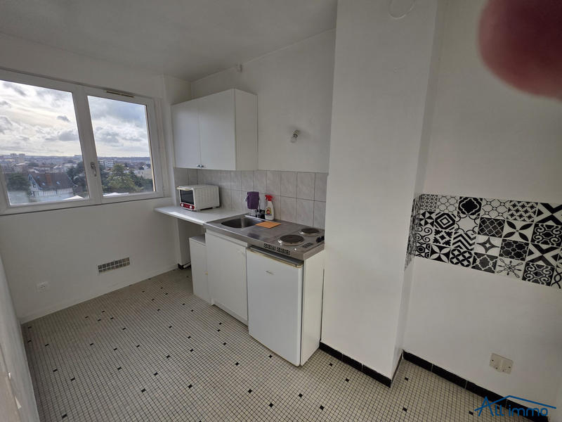 Appartement - 39 m² - 2 pièces