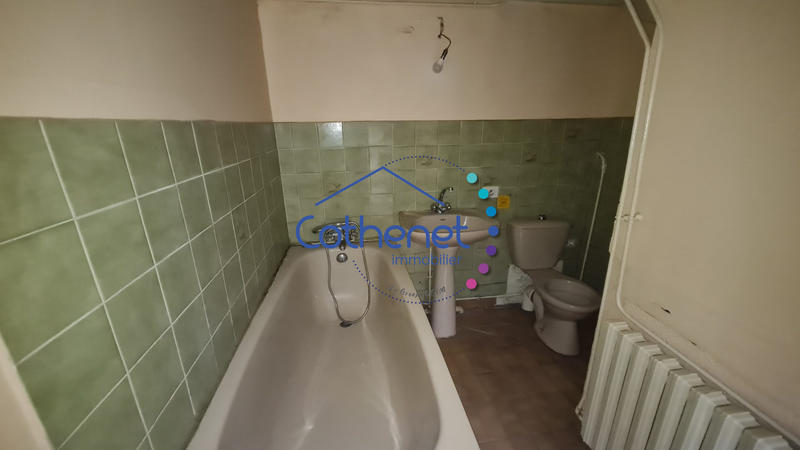 Maison - 120 m² - 4 pièces