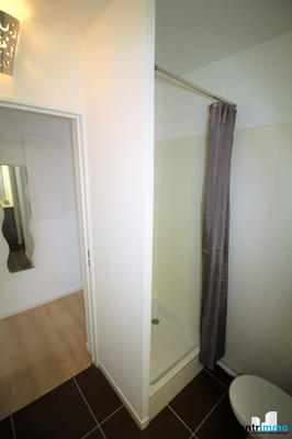 Appartement - 20 m² - 1 pièce