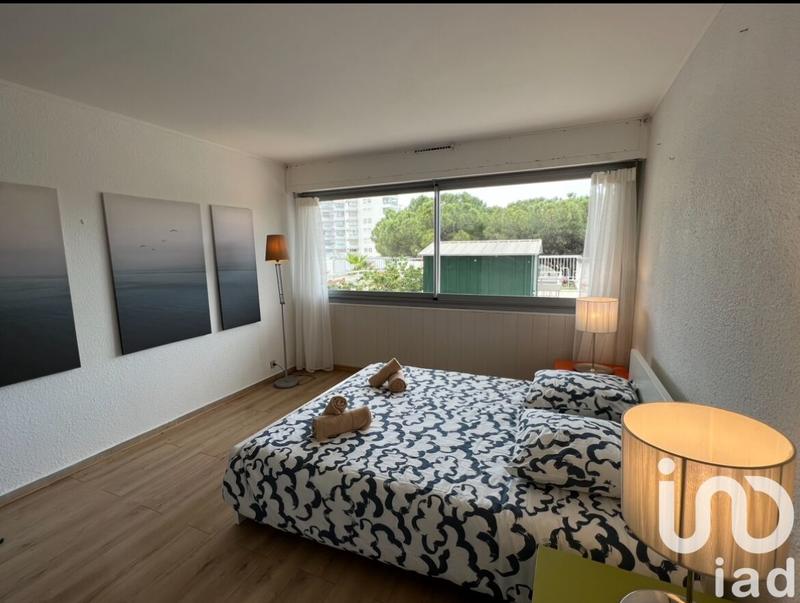 Appartement - 58 m² - 2 pièces