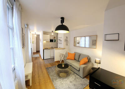 Appartement - 32 m² - 2 pièces