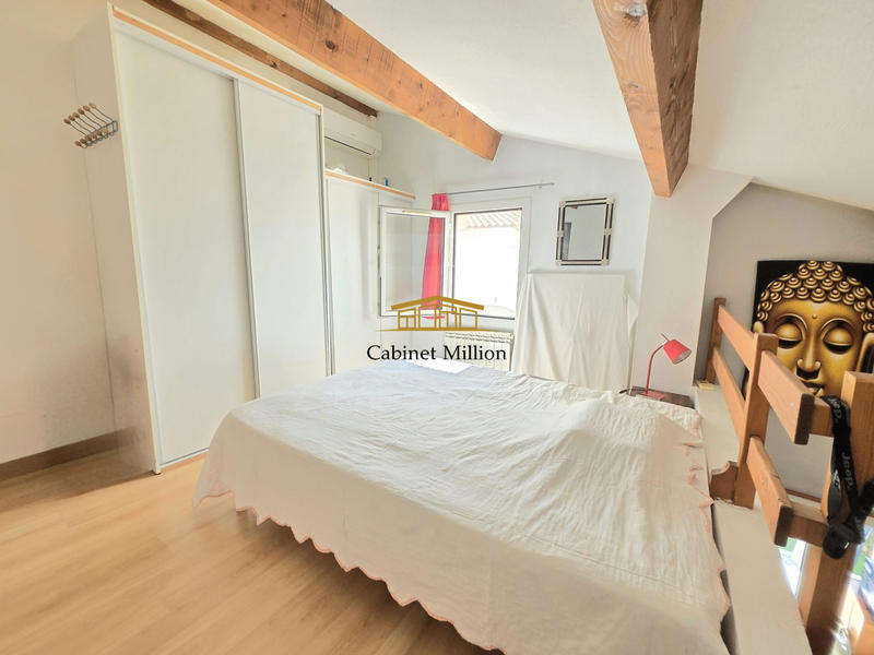 Maison - 54 m² - 3 pièces