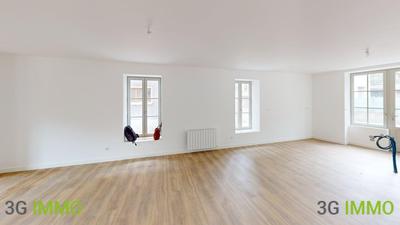 Appartement - 93 m² - 4 pièces