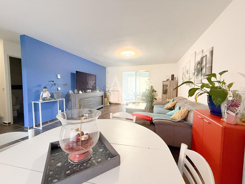 Maison - 105 m² - 4 pièces