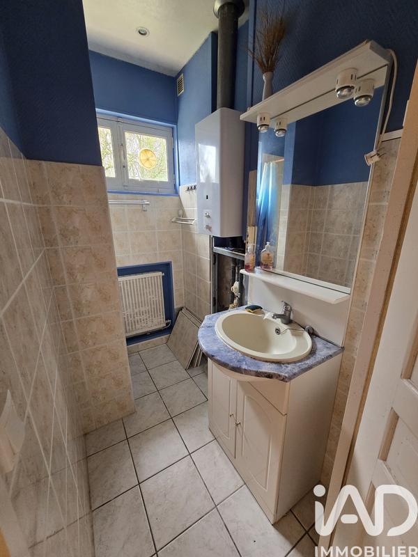 Maison de campagne - 50 m² - 3 pièces