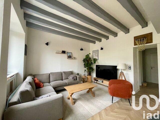 Maison - 93 m² - 4 pièces