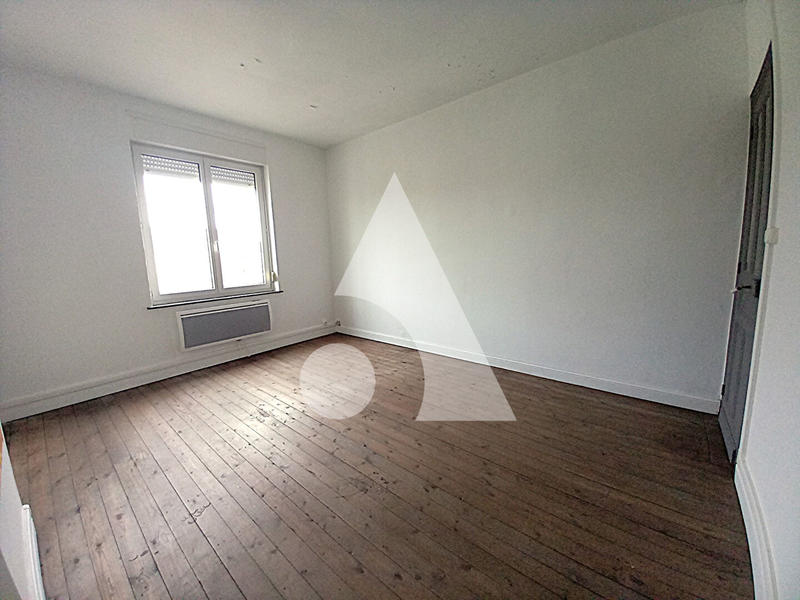 Maison - 54 m² - 4 pièces