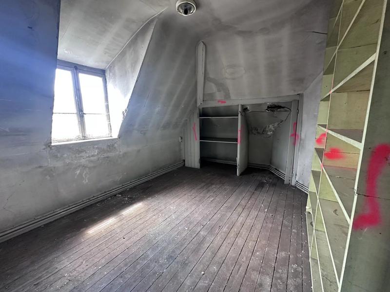 Immeuble - 336 m² - 10 pièces