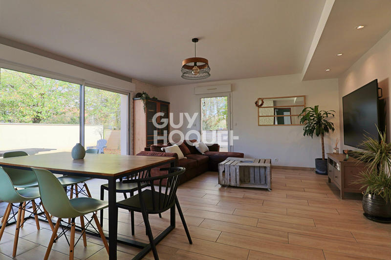 Maison - 150 m² - 7 pièces