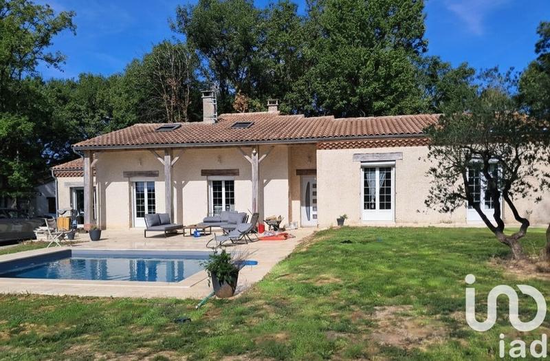 Maison - 160 m² - 5 pièces