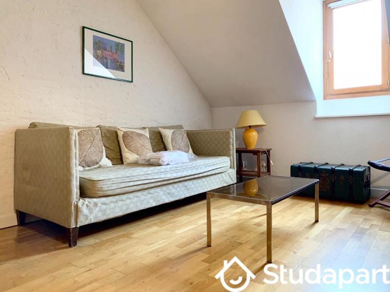 Appartement - 35 m² - 2 pièces