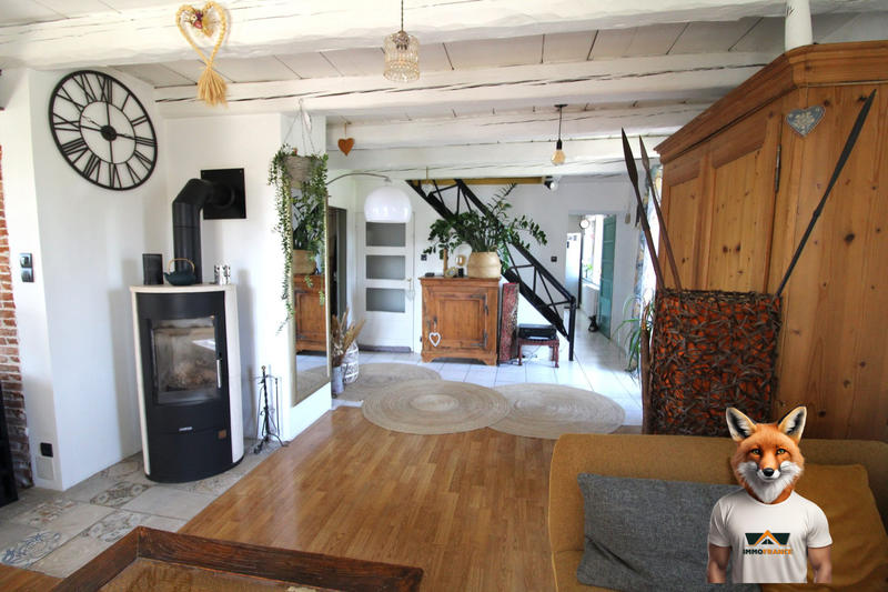 Maison - 236 m² - 10 pièces