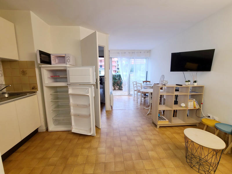 Appartement - 27 m² - 2 pièces