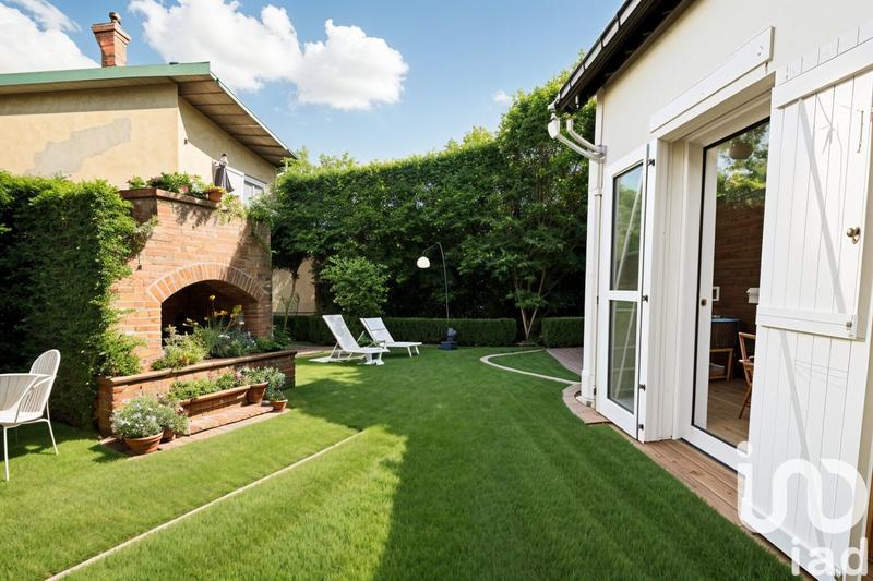 Maison - 116 m² - 5 pièces