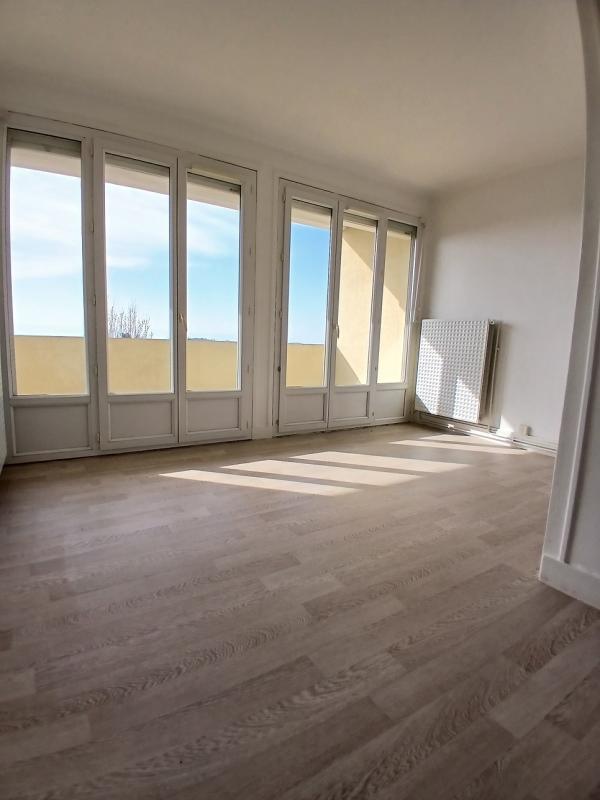 Appartement - 62 m² - 4 pièces