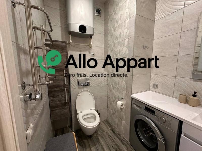 Appartement - 34 m² - 2 pièces