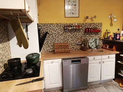 Maison - 239 m² - 10 pièces